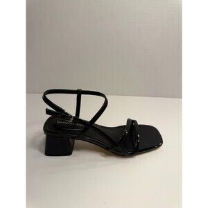 .8066 Bandolino Heels Black-US 6 Womens